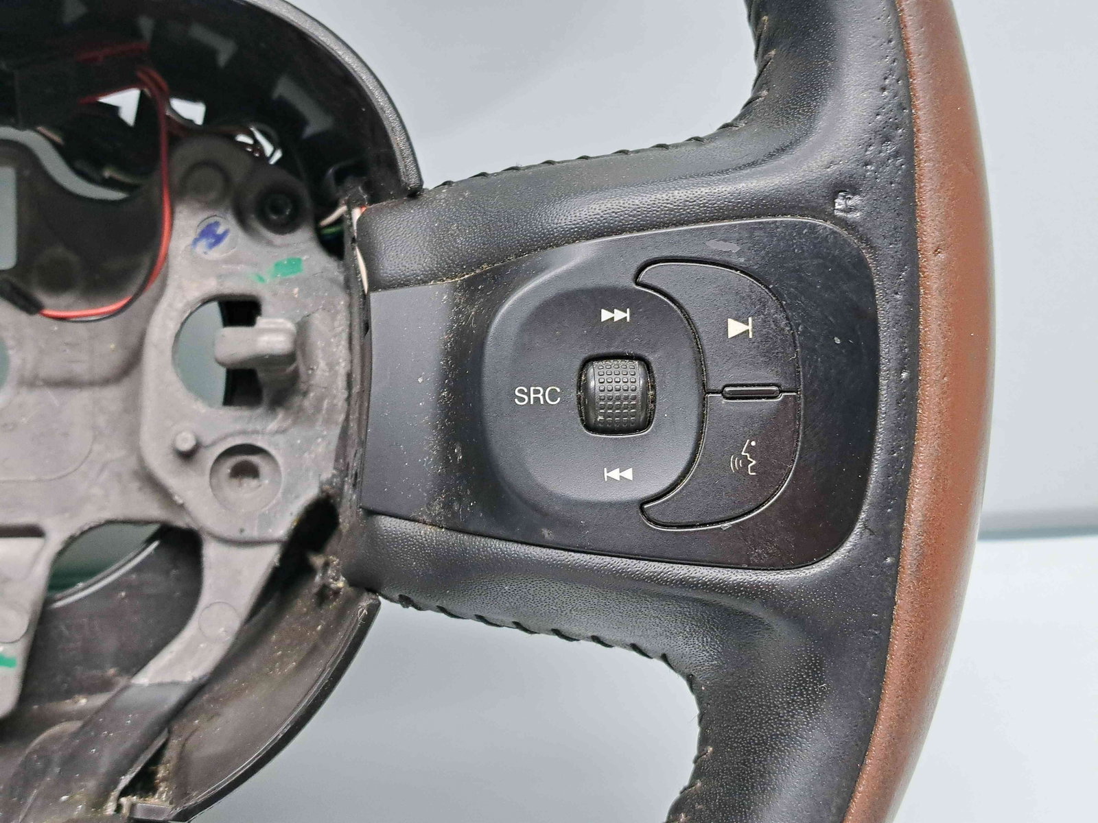 Volan Fiat 500L Trekking [Fabr 2012-prezent] OEM - imagine 3