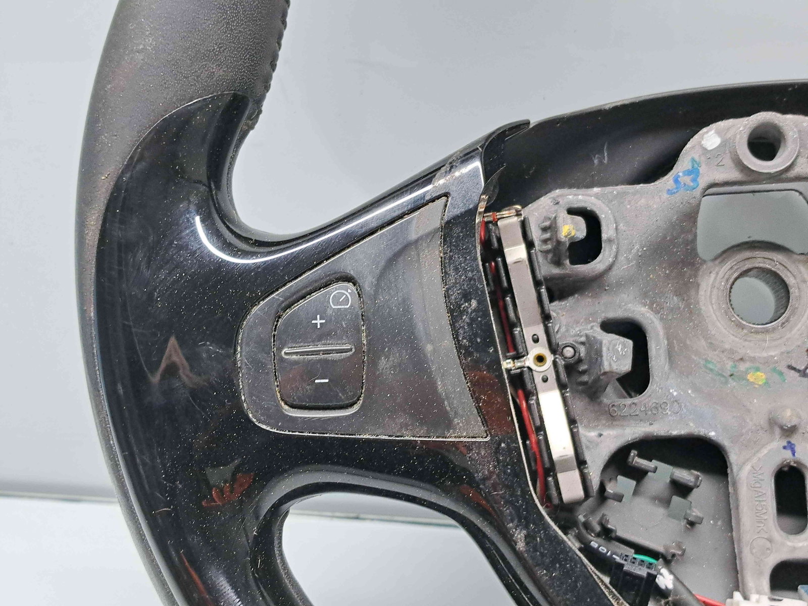 Volan Renault Captur (J87) [Fabr 2013-2017] 6218822 - imagine 2