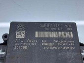  Modul senzori parcare Volkswagen Passat CC (358) [Fabr 2012-2016] 3AE919475C