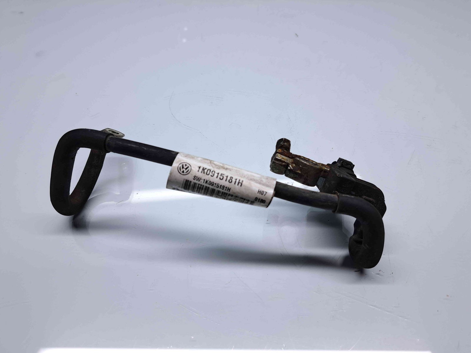 Borna baterie (-) Volkswagen Passat CC (357) [Fabr 2008-2012] 1K0915181H - imagine 1