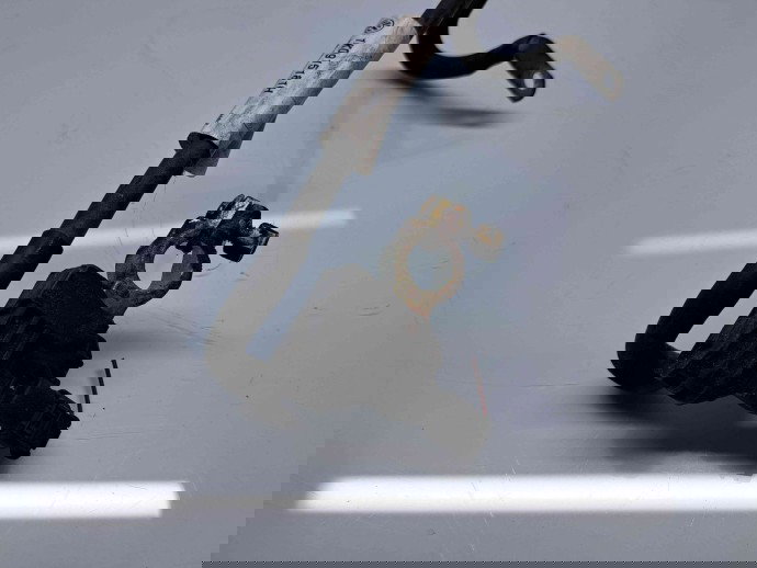  Borna baterie (-)  Volkswagen Passat CC (357) [Fabr 2008-2012] 1K0915181H 