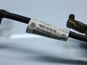  Borna baterie (-)  Volkswagen Passat CC (357) [Fabr 2008-2012] 1K0915181H 