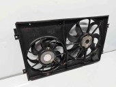 Electroventilator  Volkswagen Golf 5 (1K1) [Fabr 2004-2008] 1K0121207T 1.9 TDI BXE 77KW / 105CP