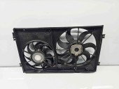 Electroventilator  Volkswagen Golf 5 (1K1) [Fabr 2004-2008] 1K0121207T 1.9 TDI BXE 77KW / 105CP