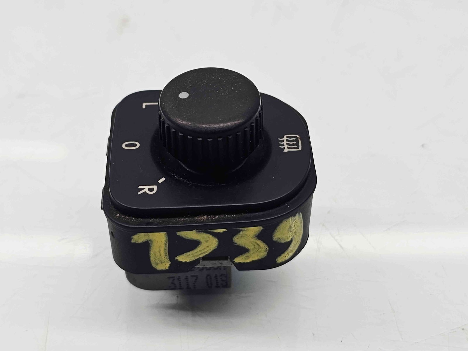 Buton reglaj oglinzi Volkswagen Golf 5 (1K1) [Fabr 2004-2008] 1K0959565H - imagine 5