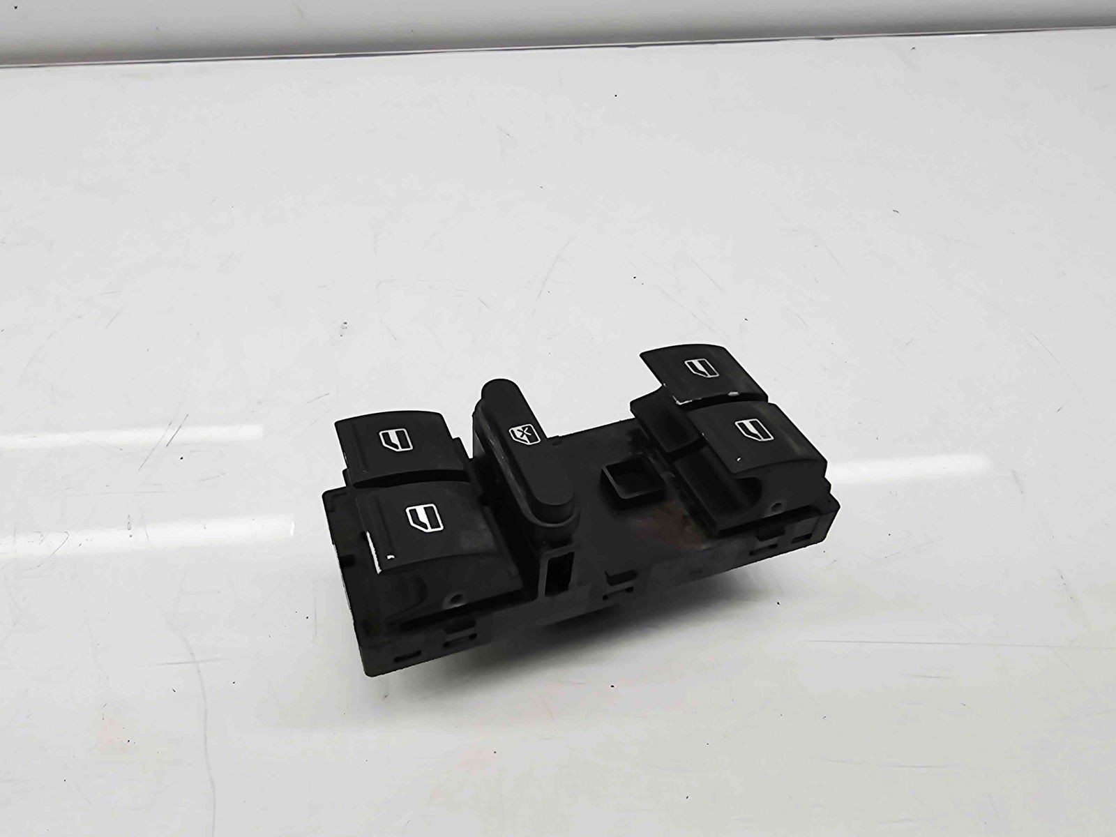 Butoane comanda geamuri sofer Volkswagen Golf 5 (1K1) [Fabr 2004-2008]] 1K4959857B - imagine 1