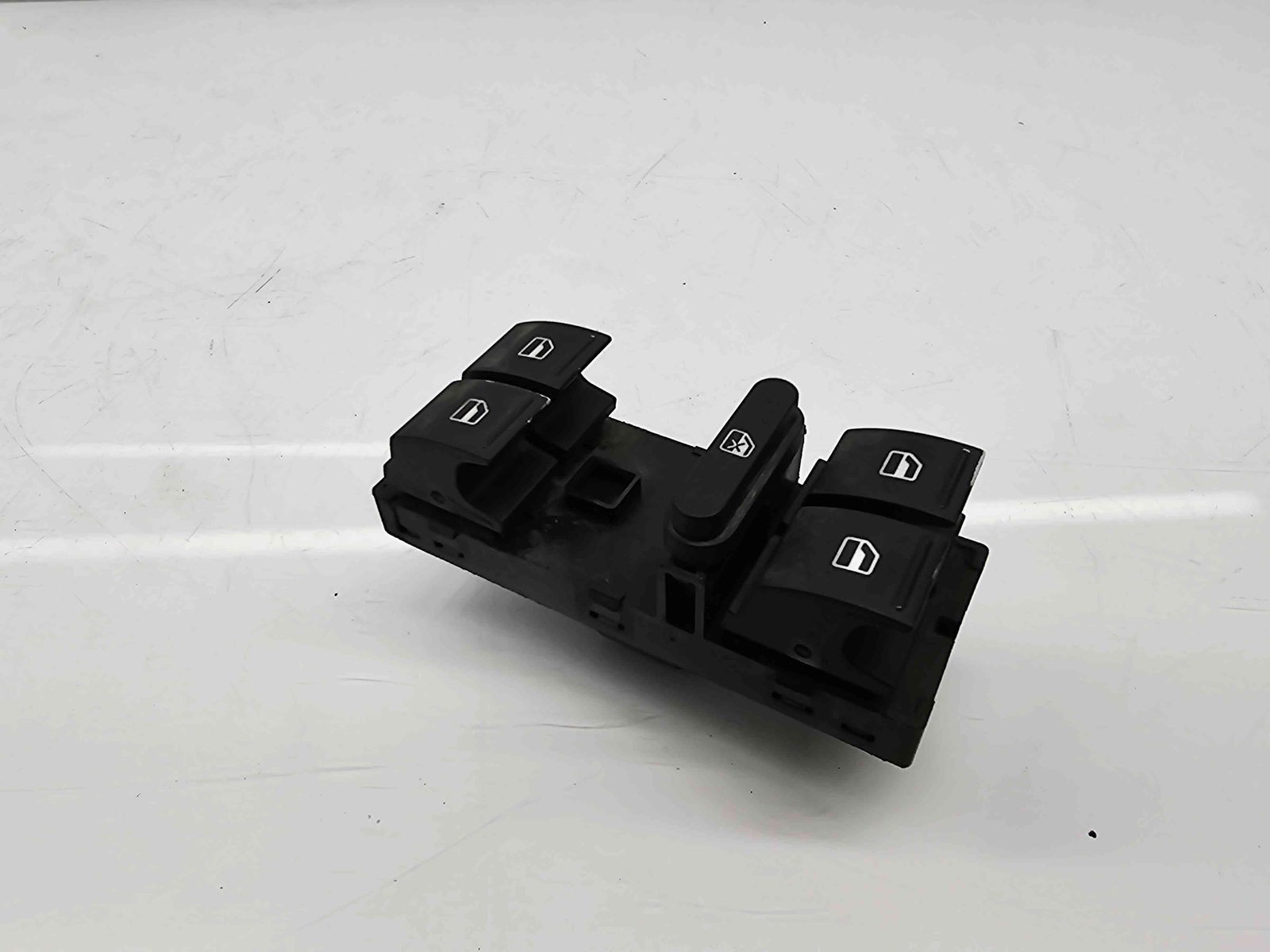 Butoane comanda geamuri sofer Volkswagen Golf 5 (1K1) [Fabr 2004-2008]] 1K4959857B - imagine 2