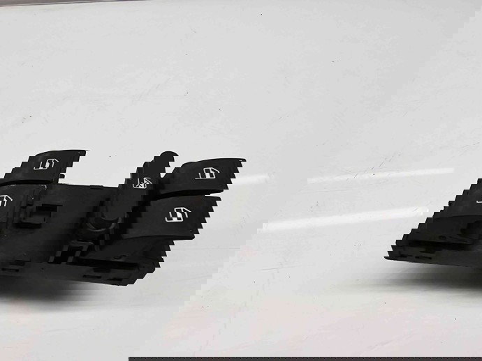  Butoane comanda geamuri sofer  Volkswagen Golf 5 (1K1) [Fabr 2004-2008]] 1K4959857B