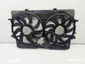 Electroventilator  AUDI A6 (4G5, C7) [Fabr 2011-2017]  8K0121003AD 2.0 TDI CFFB 103KW / 140CP