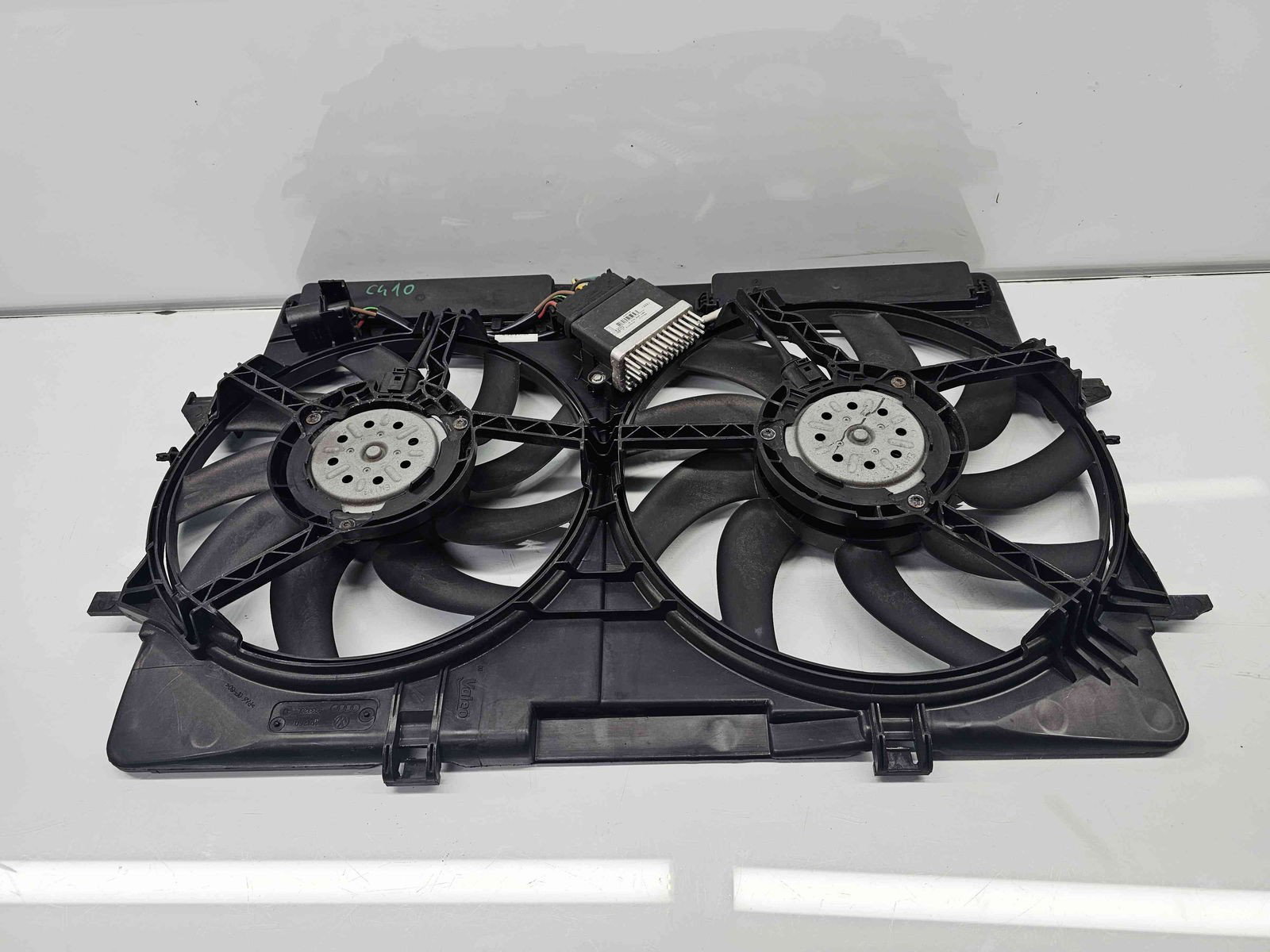 Electroventilator AUDI A6 (4G5, C7) [Fabr 2011-2017] 8K0121003AD 2.0 TDI CFFB 103KW / 140CP - imagine 2