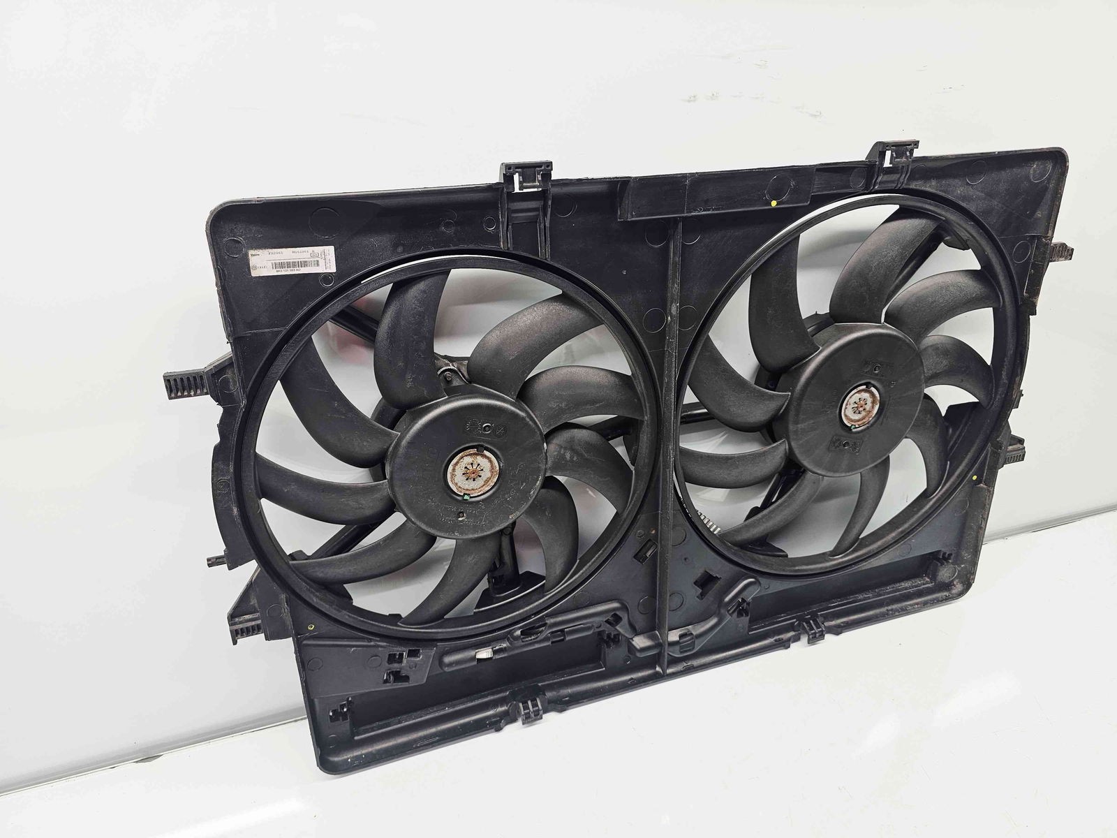 Electroventilator AUDI A6 (4G5, C7) [Fabr 2011-2017] 8K0121003AD 2.0 TDI CFFB 103KW / 140CP - imagine 3