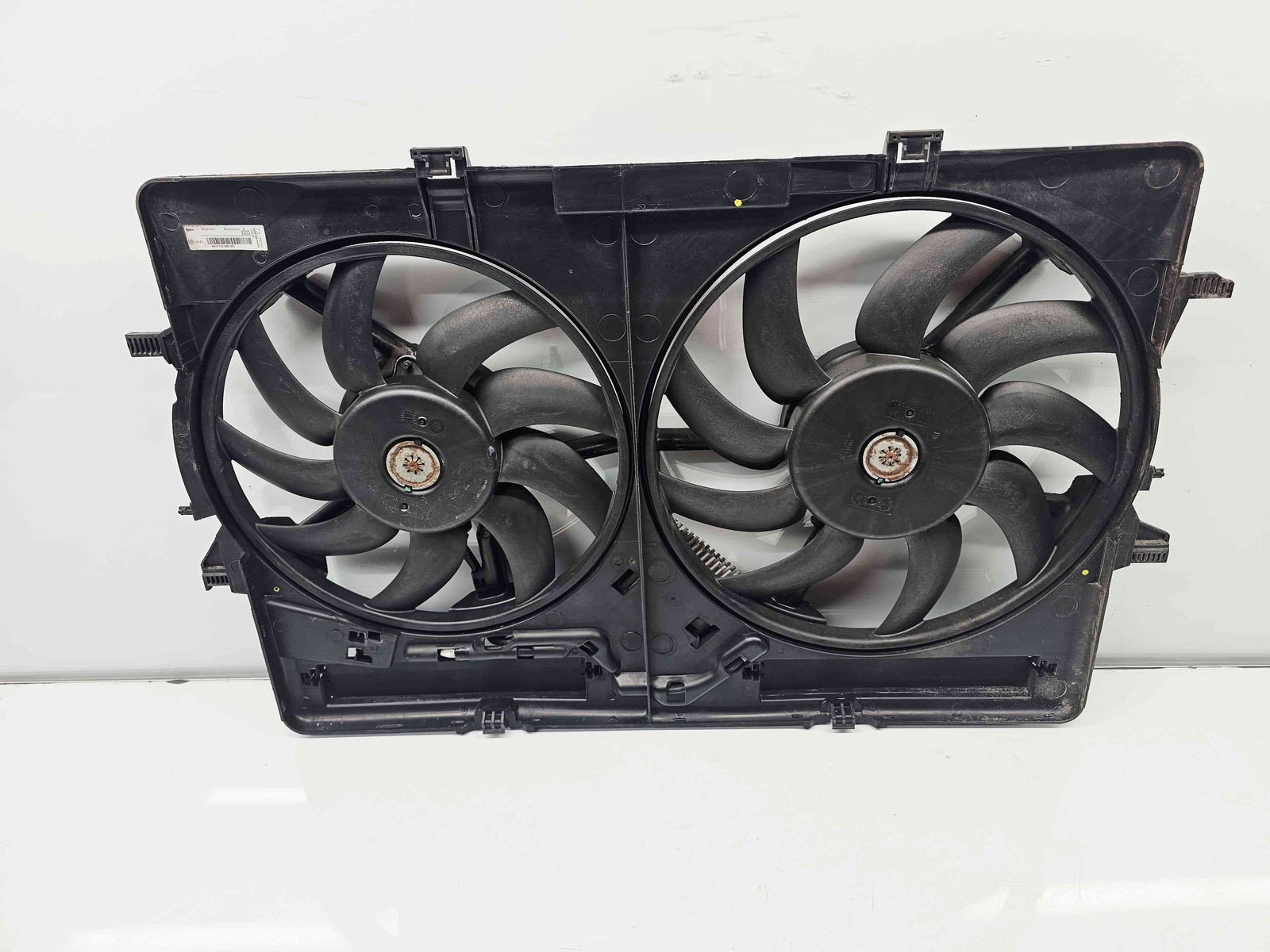 Electroventilator AUDI A6 (4G5, C7) [Fabr 2011-2017] 8K0121003AD 2.0 TDI CFFB 103KW / 140CP - imagine 5