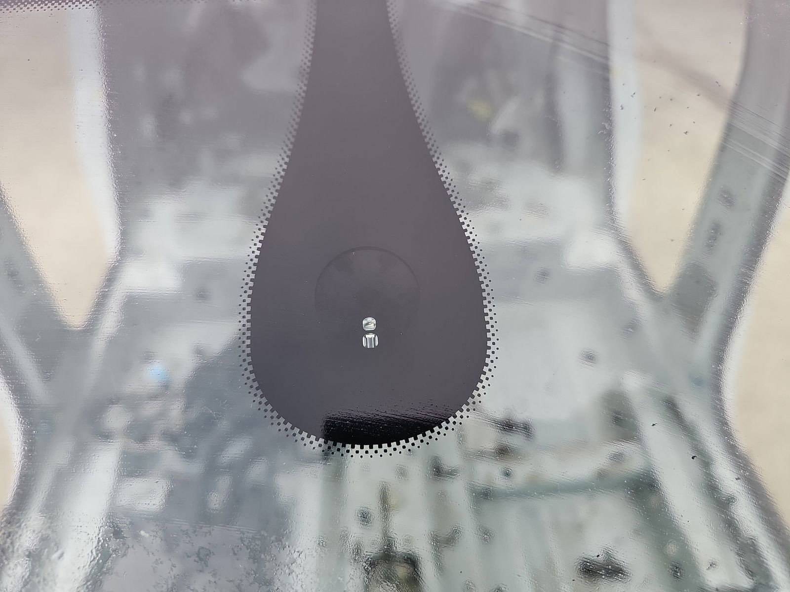 Senzor ploaie AUDI A6 (4G5, C7) [Fabr 2011-2017] 8U0955559B - imagine 1