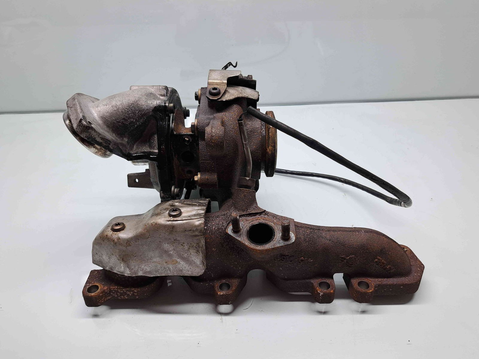 Turbina Volkswagen Passat B7 (362) [Fabr 2010-2014] 54409880036 2.0 TDI CFFB 103KW / 140CP - imagine 1