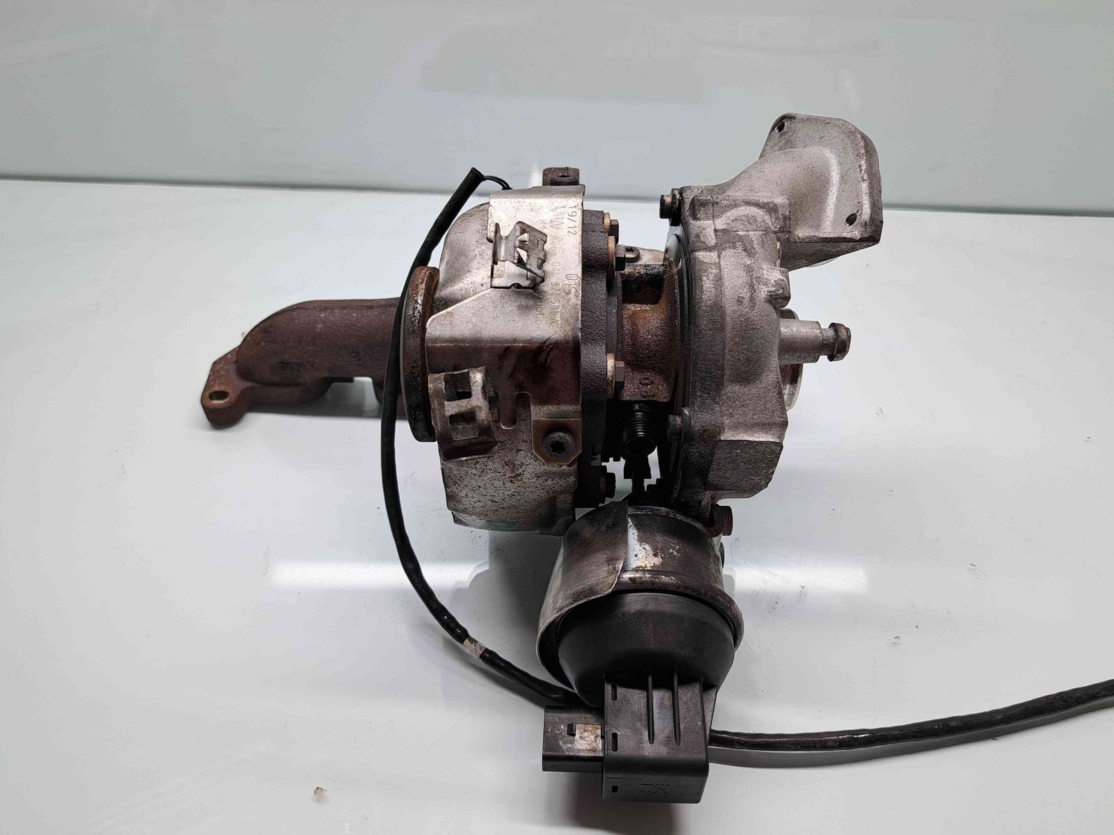 Turbina Volkswagen Passat B7 (362) [Fabr 2010-2014] 54409880036 2.0 TDI CFFB 103KW / 140CP - imagine 3