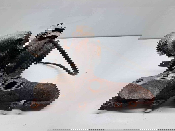 Turbina  Volkswagen Golf 6 (5K1) [Fabr 2009-2013] 54409880036 2.0 TDI CFFB 103KW / 140CP