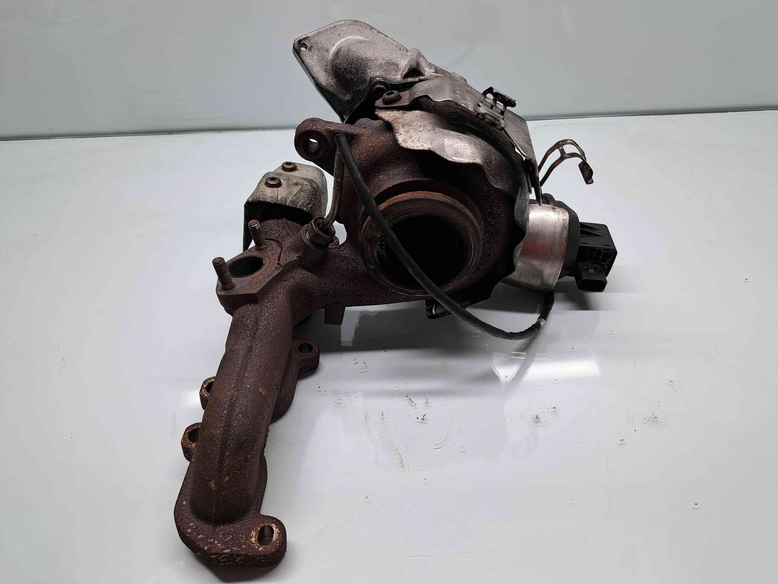 Turbina Volkswagen Golf 6 (5K1) [Fabr 2009-2013] 54409880036 2.0 TDI CFFB 103KW / 140CP - imagine 4