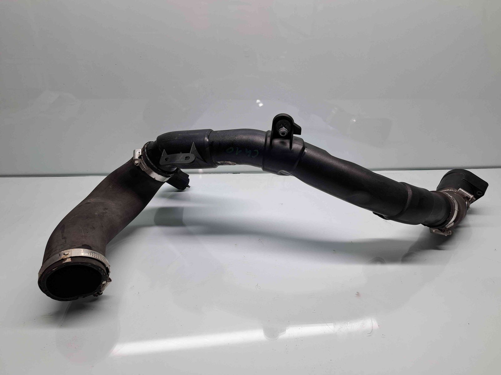 Tub intercooler AUDI A6 (4G5, C7) [Fabr 2011-2017] 5N0145840H 2.0 TDI CFFB 103KW / 140CP - imagine 1