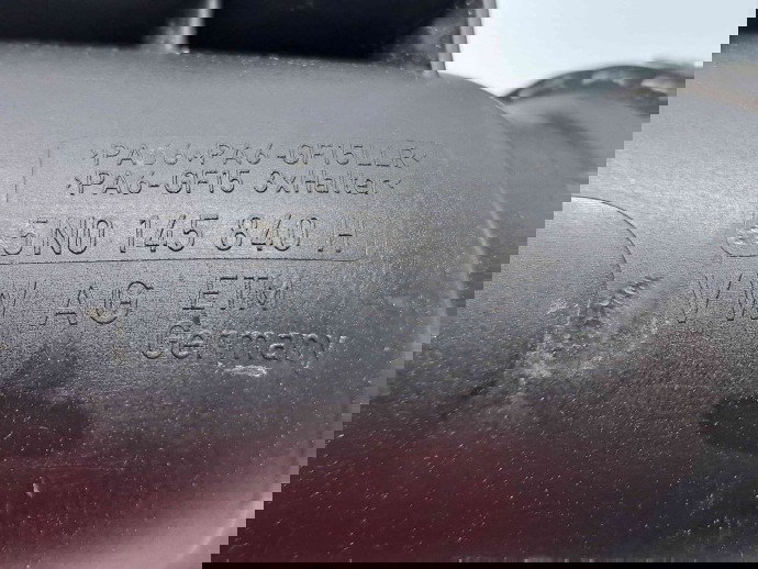 Tub intercooler  AUDI A6 (4G5, C7) [Fabr 2011-2017] 5N0145840H 2.0 TDI CFFB 103KW / 140CP