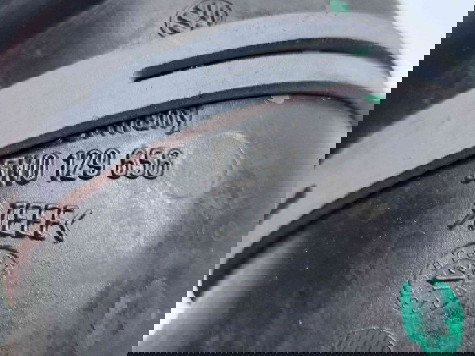 Tub admisie aer  Volkswagen Golf 6 (5K1) [Fabr 2009-2013] 5N0129656 2.0 TDI CFFB 103KW / 140CP