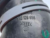 Tub admisie aer  Volkswagen Golf 6 (5K1) [Fabr 2009-2013] 5N0129656 2.0 TDI CFFB 103KW / 140CP