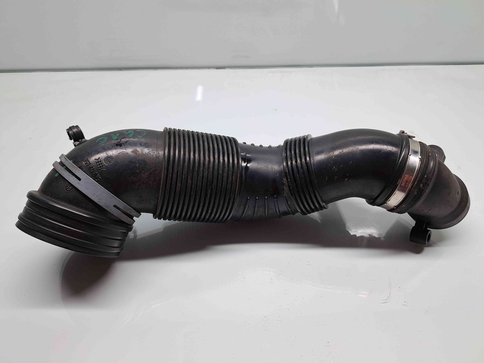 Tub admisie aer Volkswagen Golf 6 (5K1) [Fabr 2009-2013] 5N0129656 2.0 TDI CFFB 103KW / 140CP - imagine 4