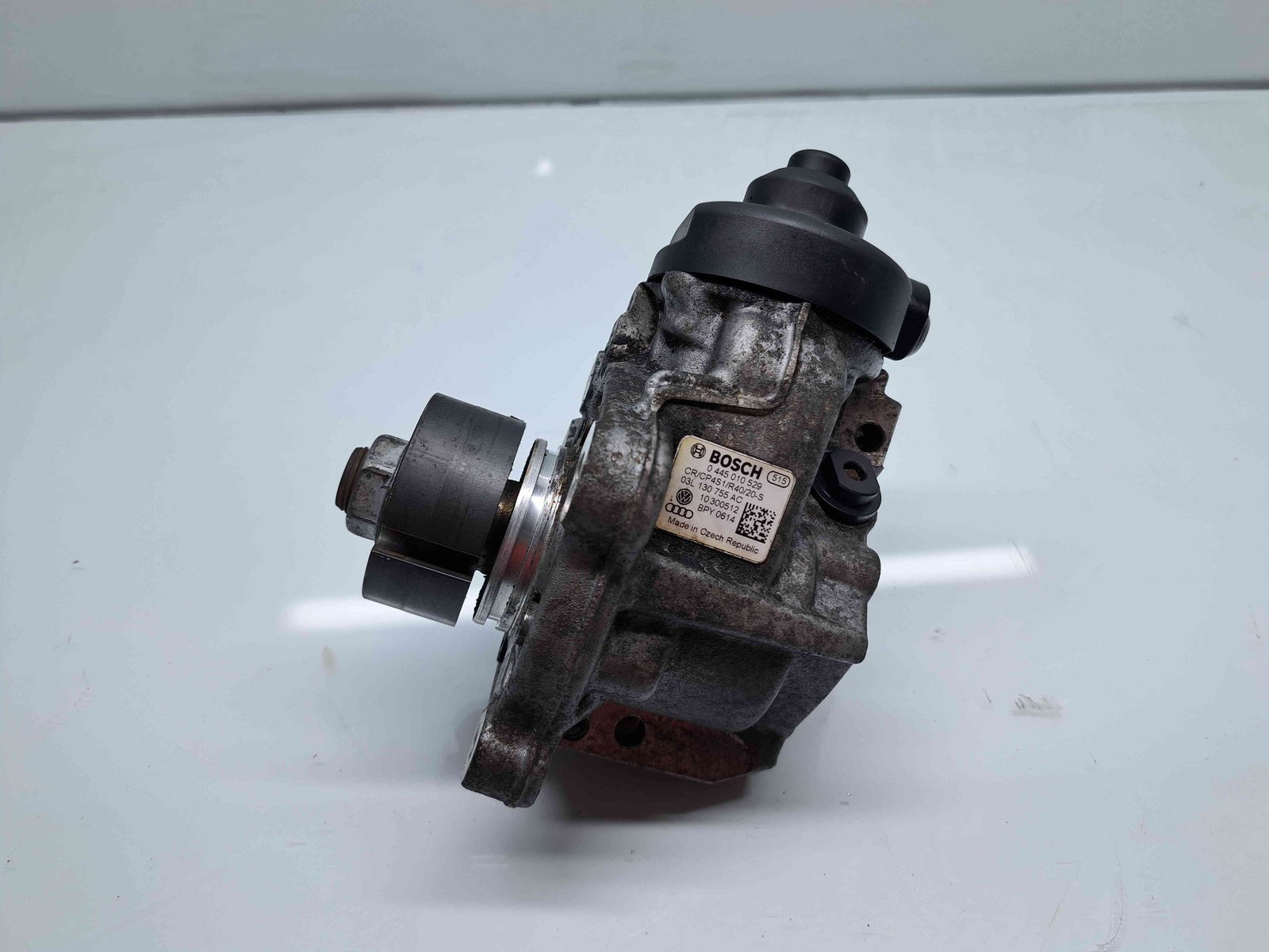 Pompa inalta presiune AUDI A5 (8T3) [Fabr 2007-2015] 03L130755AC 2.0 TDI CFFB 103KW / 140CP - imagine 1