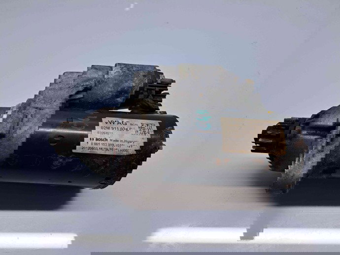  Electromotor 13 dinti  Volkswagen Passat B7 (362) [Fabr 2010-2014] 02M911024C / 0001153009 2.0 TDI CFFB103KW / 140CP