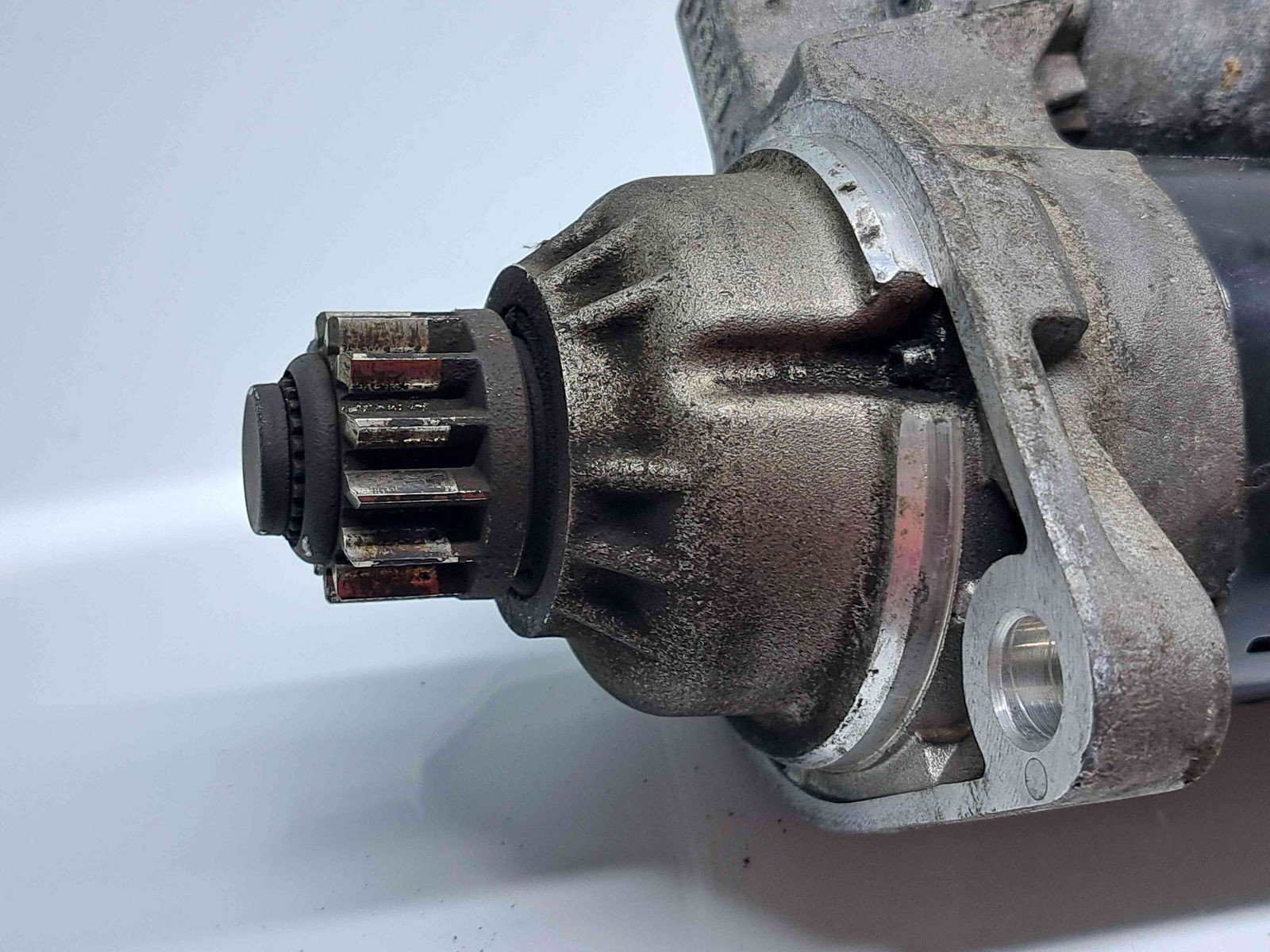 Electromotor 13 dinti Volkswagen Golf 6 (5K1) [Fabr 2009-2013] 02M911024C / 0001153009 2.0 TDI CFFB103KW / 140CP - imagine 4