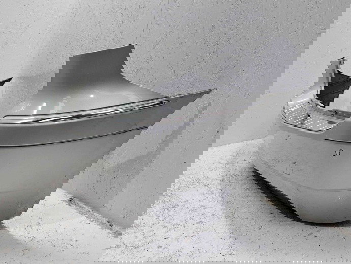 Bara spate Mercedes Clasa B (W245) [Fabr 2005-2011] 761 Argintiu polar