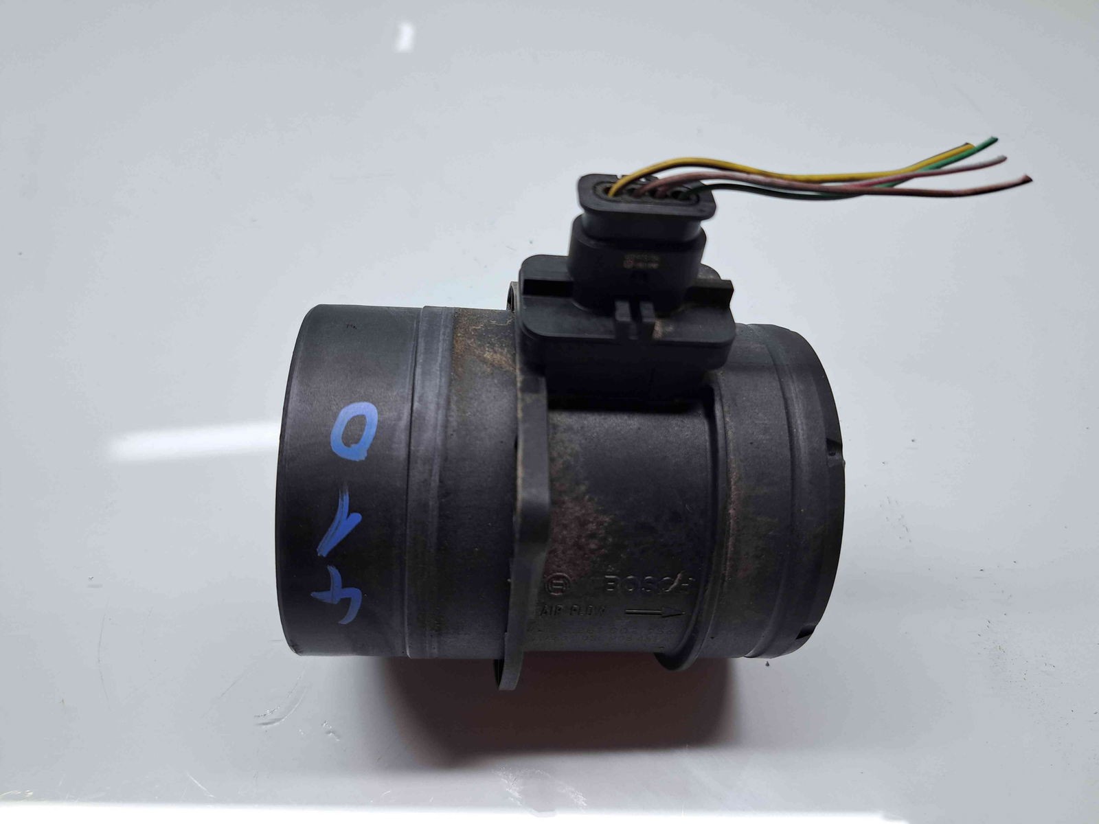 Debitmetru aer AUDI A6 (4G5, C7) [Fabr 2011-2017] 03L906461A 2.0 TDI CFFB 103KW / 140CP - imagine 4