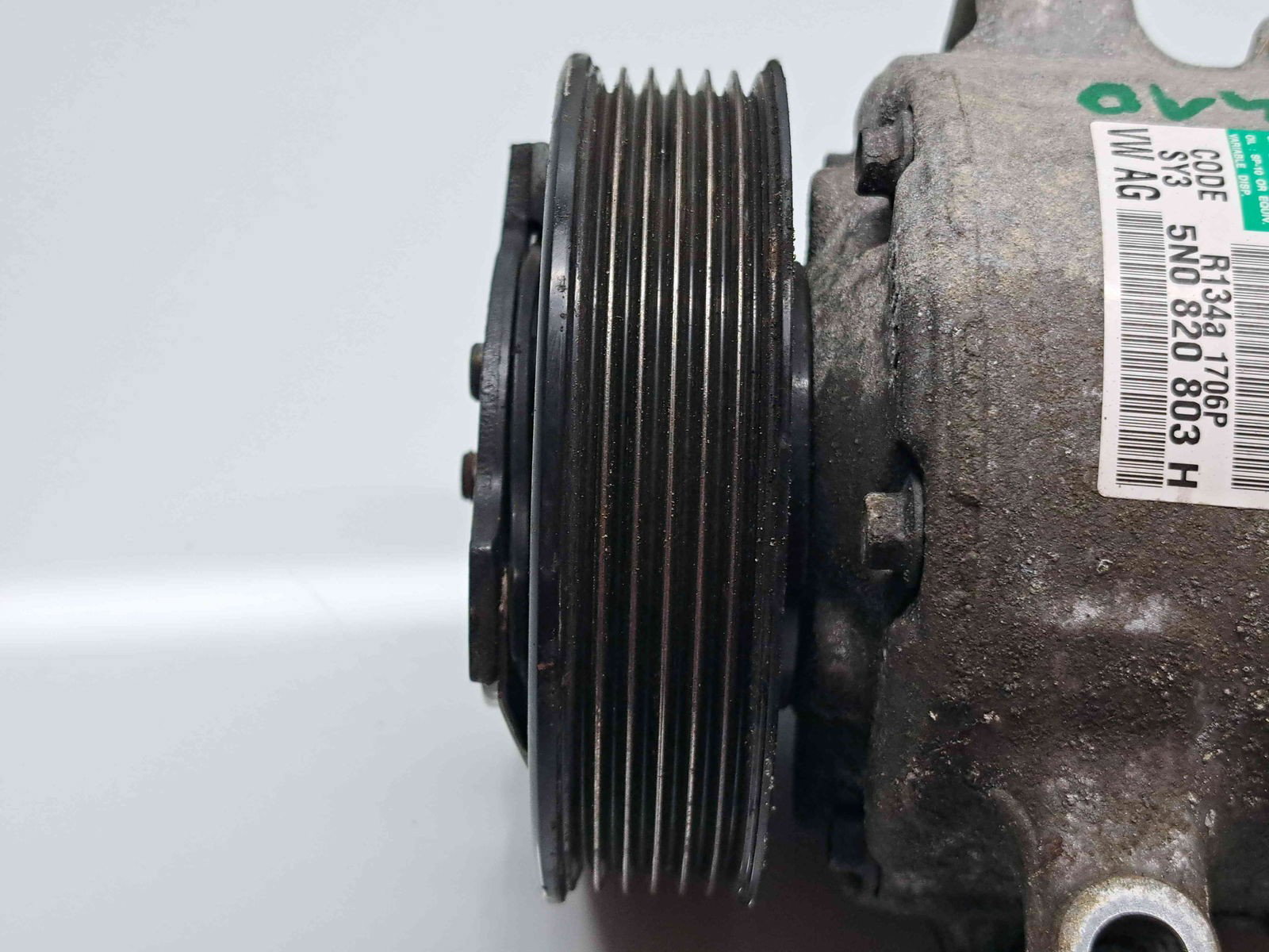 Compresor clima Volkswagen Passat CC (358) [Fabr 2012-2016] 5N0820803H 2.0 TDI CFFB 103KW / 140CP - imagine 4