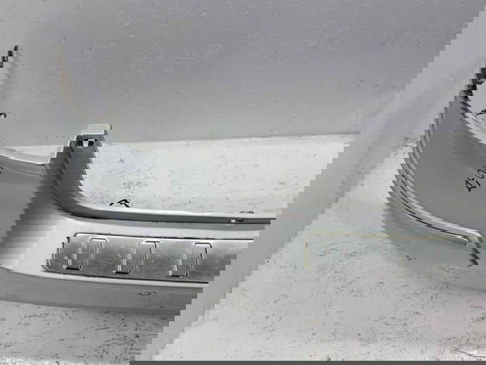 Bara spate Mercedes Clasa B (W245) [Fabr 2005-2011] 761 Argintiu polar