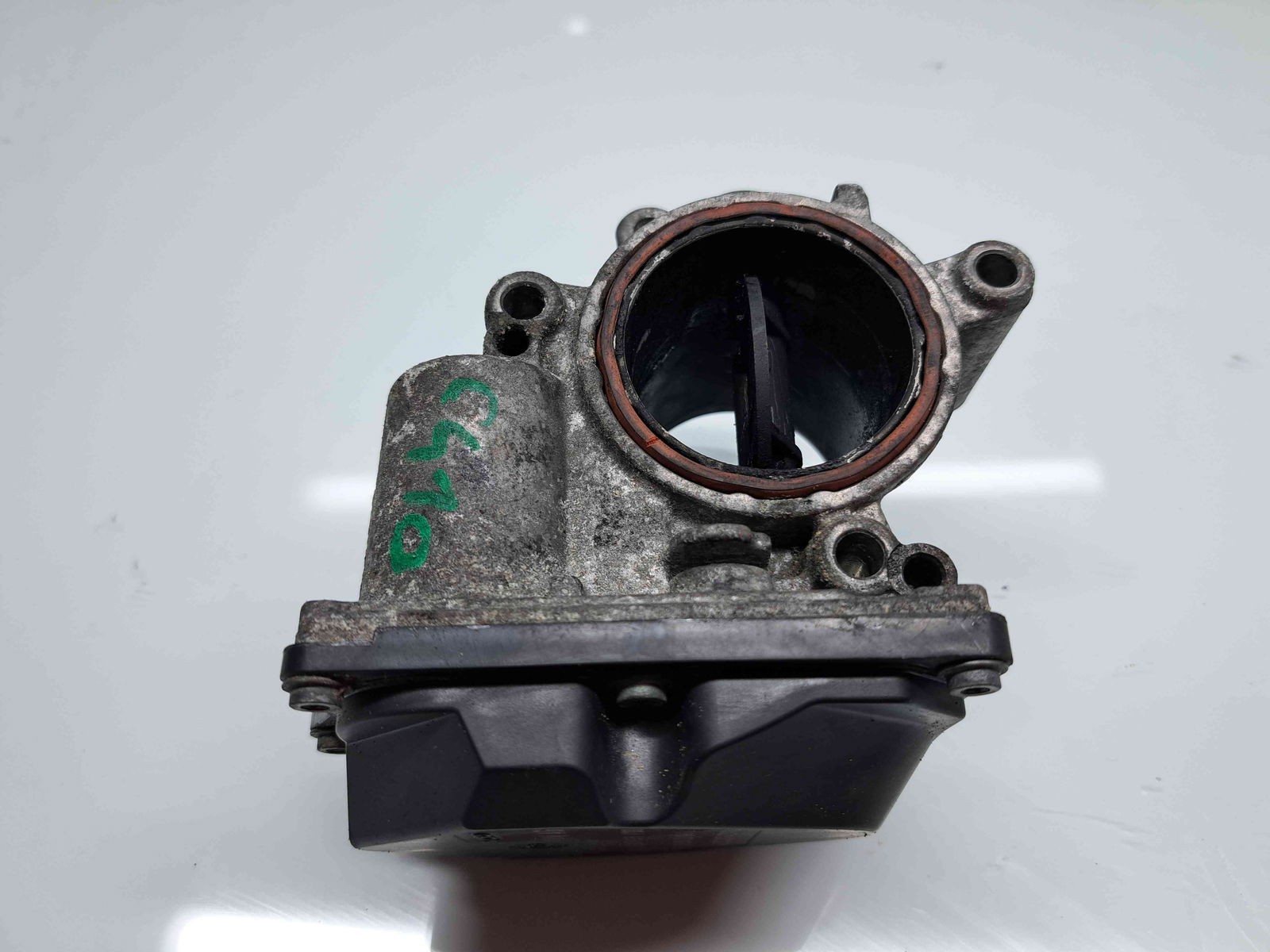 Clapeta acceleratie Volkswagen Passat B7 (362) [Fabr 2010-2014] 03L128063R 2.0 TDI CFFB 103KW / 140CP - imagine 3