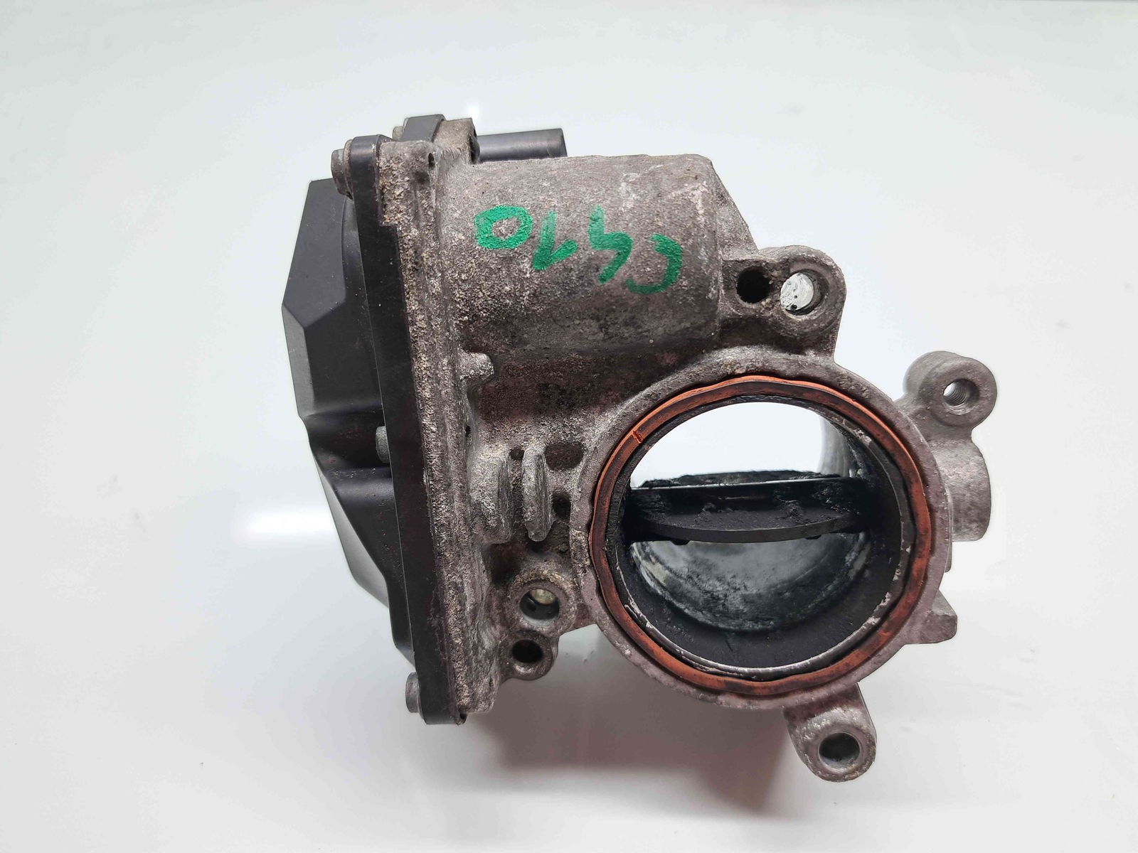 Clapeta acceleratie Volkswagen Passat B7 (362) [Fabr 2010-2014] 03L128063R 2.0 TDI CFFB 103KW / 140CP - imagine 4