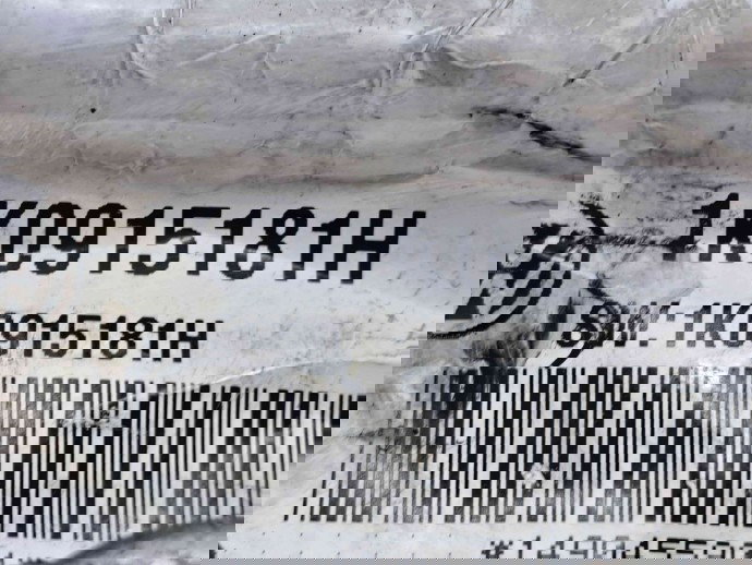  Borna baterie (+) cu capsa  Volkswagen Passat CC (357) [Fabr 2008-2012] 1K0915181H 