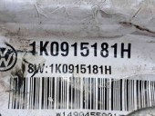  Borna baterie (+) cu capsa  Volkswagen Passat CC (357) [Fabr 2008-2012] 1K0915181H 