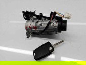  Contact cu cheie  Skoda Octavia 3 (5E3) [Fabr 2012-2020] 1K0905851 1.6 TDI DCZA88KW / 120CP