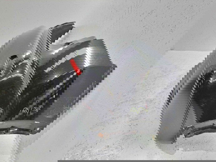 Bara spate Nissan Juke [Fabr 2010-2014] Hatchback Z11