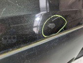 Bara spate Nissan Juke [Fabr 2010-2014] Hatchback Z11