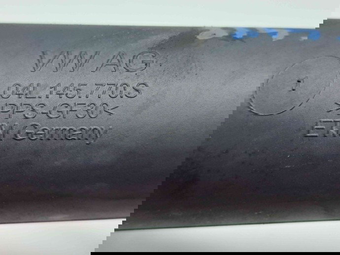 Tub intercooler  Volkswagen Golf 7 (5G) [Fabr 2014-prezent] 04L145770S 1.6 TDI DCZA 88KW / 120CP