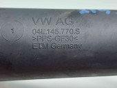 Tub intercooler  Volkswagen Golf 7 (5G) [Fabr 2014-prezent] 04L145770S 1.6 TDI DCZA 88KW / 120CP