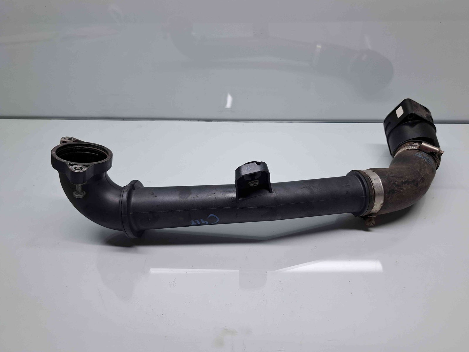 Tub intercooler Volkswagen Tiguan II (AD1, AX1) [Fabr 2016-2018] 04L145770S 1.6 TDI DCZA 88KW / 120CP - imagine 3