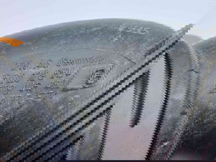 Tub admisie aer  Seat Leon (5F1) [Fabr 2012-2018] 5Q0129654G 1.6 TDI DCZA 88KW / 120CP