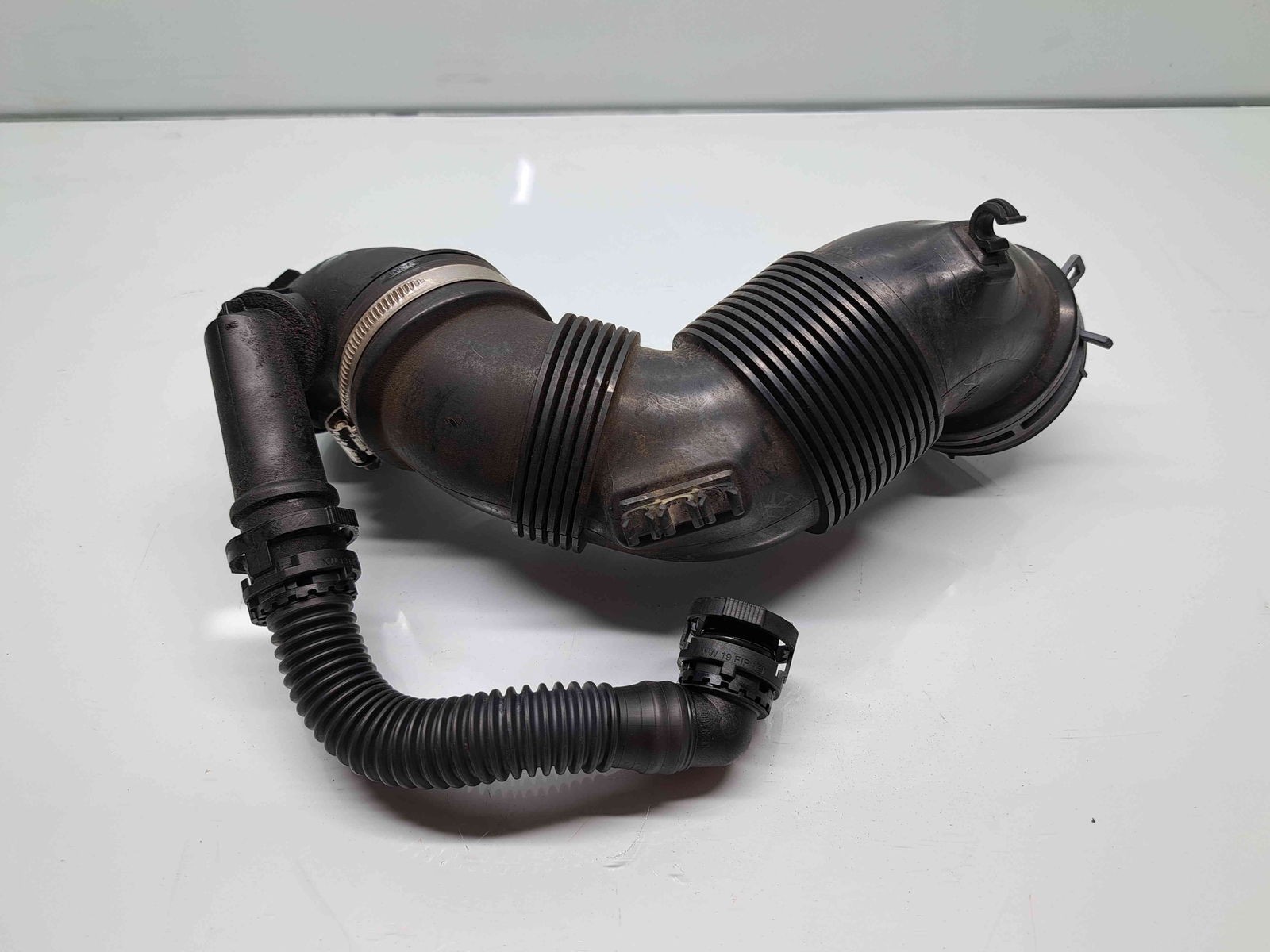 Tub admisie aer Seat Leon (5F1) [Fabr 2012-2018] 5Q0129654G 1.6 TDI DCZA 88KW / 120CP - imagine 4