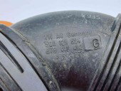 Tub admisie aer  Volkswagen Golf 7 (5G) [Fabr 2014-prezent] 5Q0129654G 1.6 TDI DCZA 88KW / 120CP