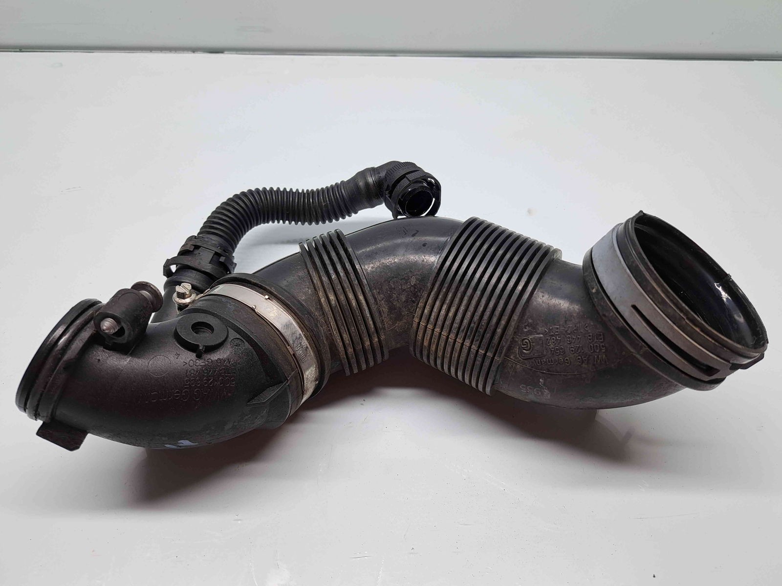 Tub admisie aer Volkswagen Golf 7 (5G) [Fabr 2014-prezent] 5Q0129654G 1.6 TDI DCZA 88KW / 120CP - imagine 3