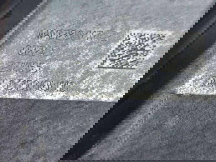 Supapa EGR AUDI A3 (8V1) [Fabr 2012-2017] 04L131501R 1.6 TDI DCZA 88KW / 120CP