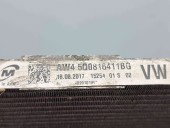 Radiator clima / AC Volkswagen Golf 7 (5G) [Fabr 2014-prezent] 5Q0816411BG 1.6 TDI DCZA 88KW / 120CP