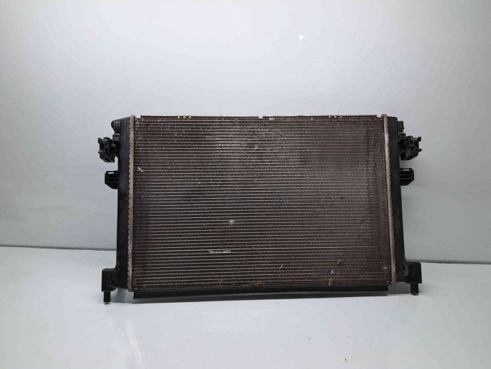 Radiator apa  Skoda Octavia 3 (5E3) [Fabr 2012-2020] 5Q0121251GB 1.6 TDI DCZA 88KW / 120CP